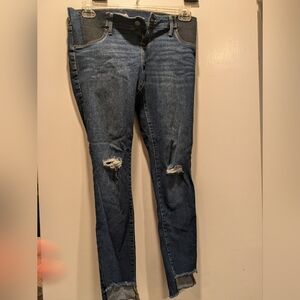 Isabel Maternity Skinny Jeans